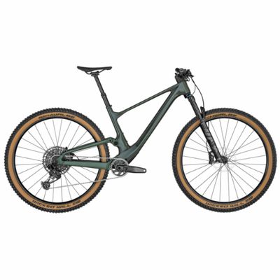 Scott Spark 930 Mountain Bike Green Medium
