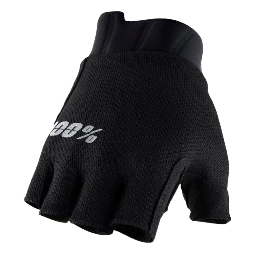100% Exceeda Gel Short Finger Gloves
