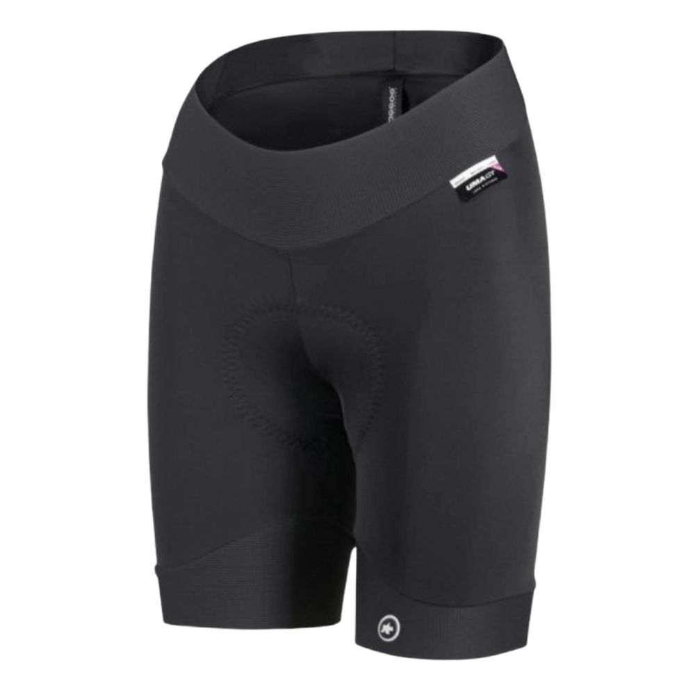 Assos Ladies Half Cycling Short UMA GT C2 Black series Large