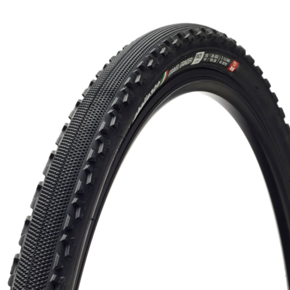 Challenge Gravel Grinder V-TLR 700x42 Black Gravel Tyres