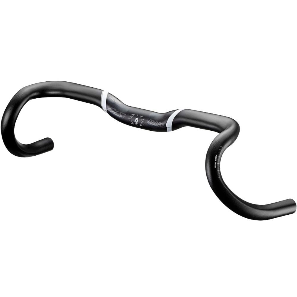 Control Tech CLS Gravel Riser Handlebar 31.8 W440 Bend 16D