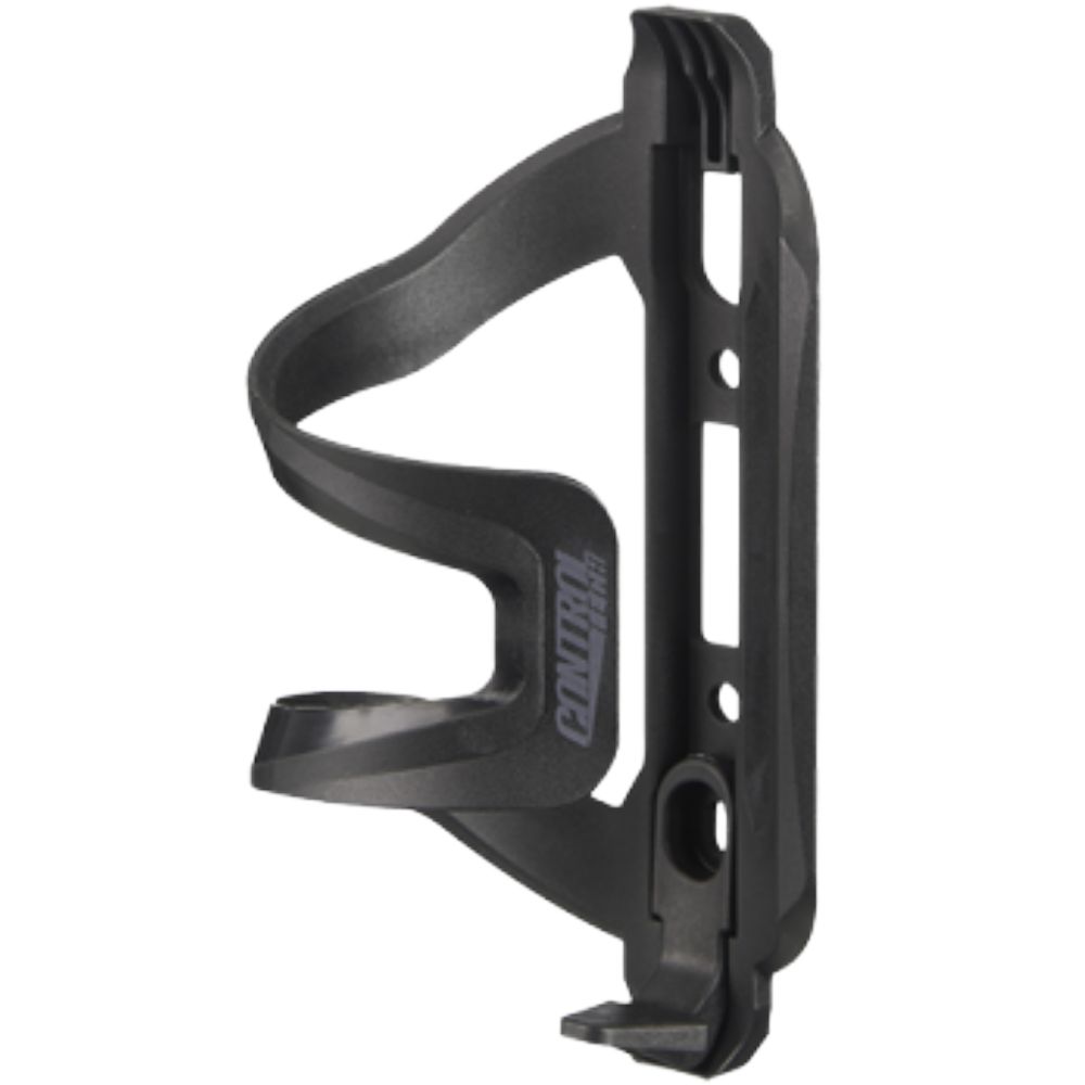 Control Tech Right Side Entry Grey Decal Bottle Cage
