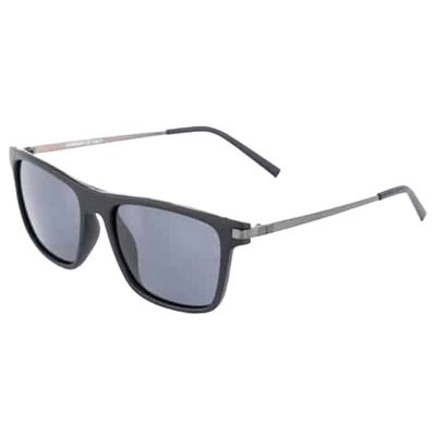 Darcs Carbon Sunglasses Steel Black Polarized