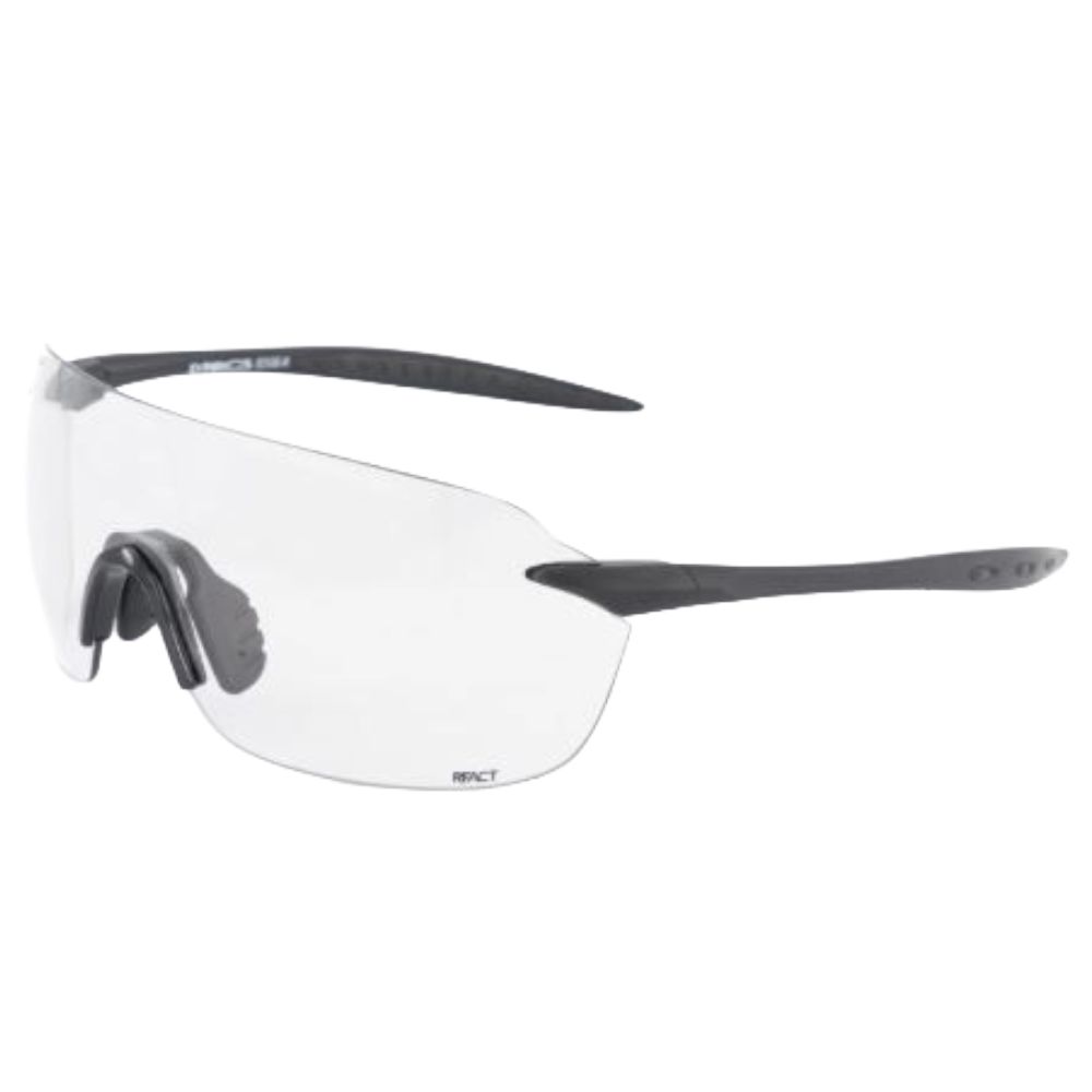 Darcs Edge Sunglasses Matt Black L-Cat 1-3