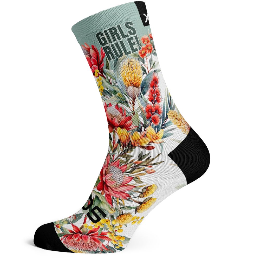 Girls Rule 2025 Limited Edition Socks