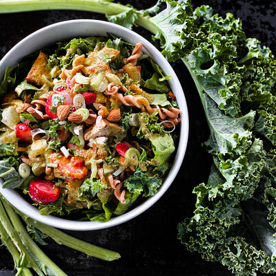 Mixed Green Salad