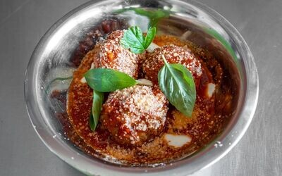 Side Of 2 Meatballs