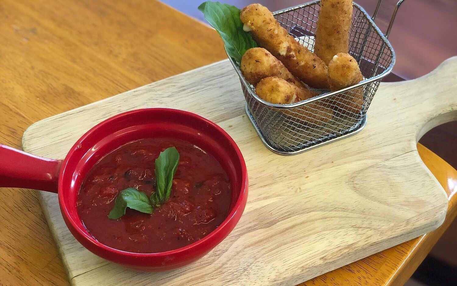 Mozzarella Stix
