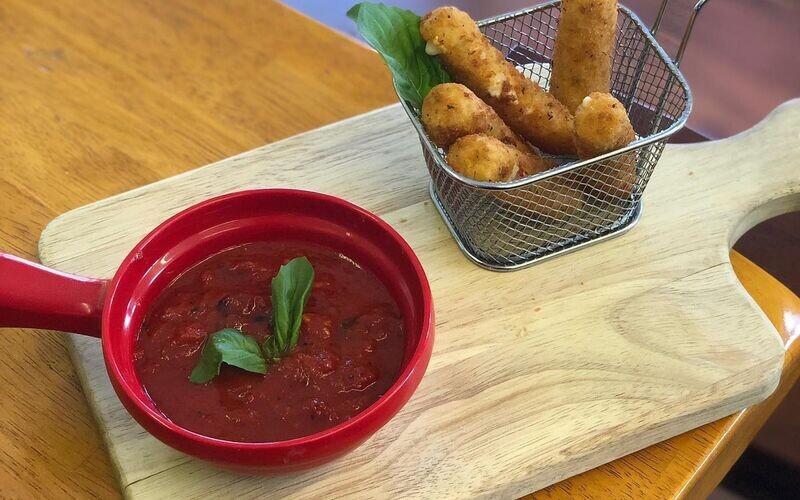 Mozzarella Stix