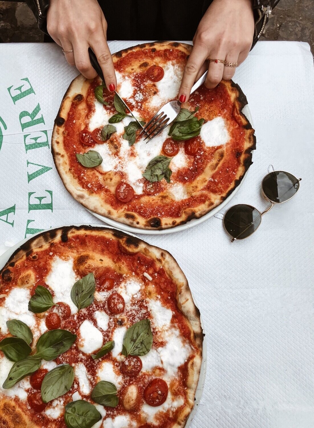 Margherita Pizza
