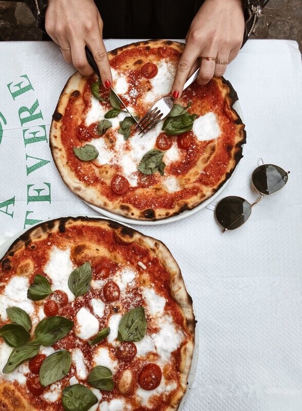Margherita Pizza