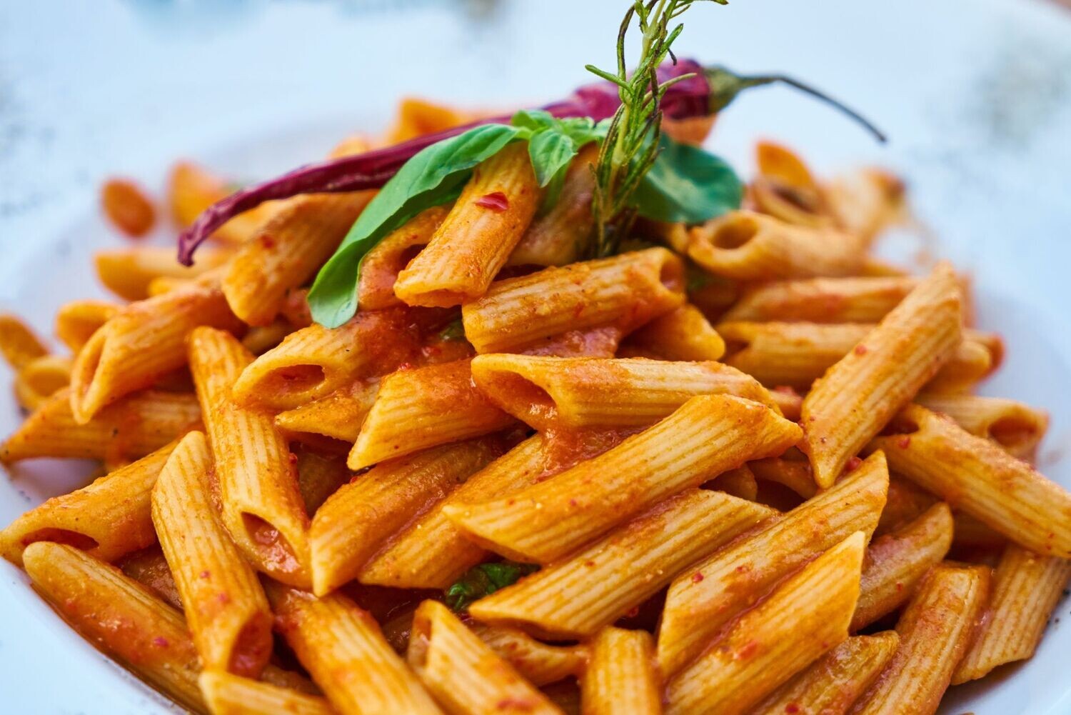 Penne Vodka