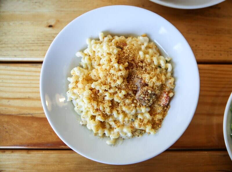 Macaroni & Cheese Catering