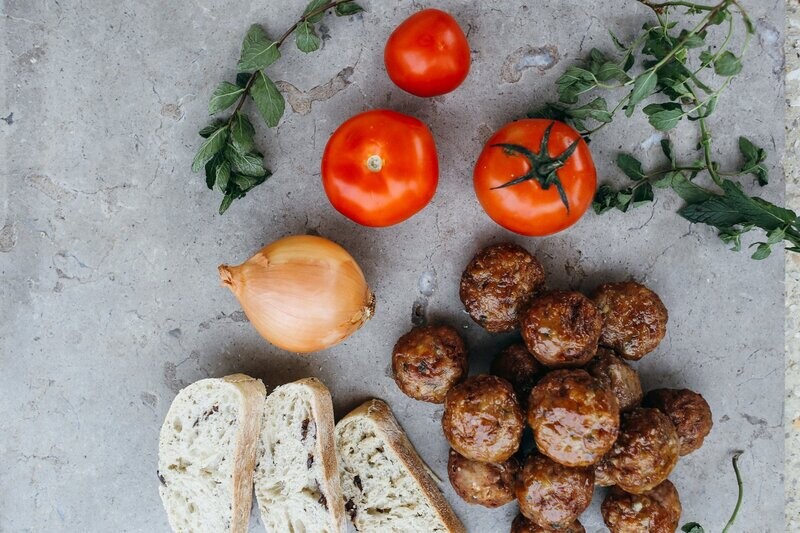 Meatballs Catering