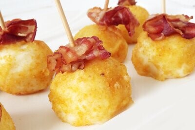 Potato Croquettes Catering