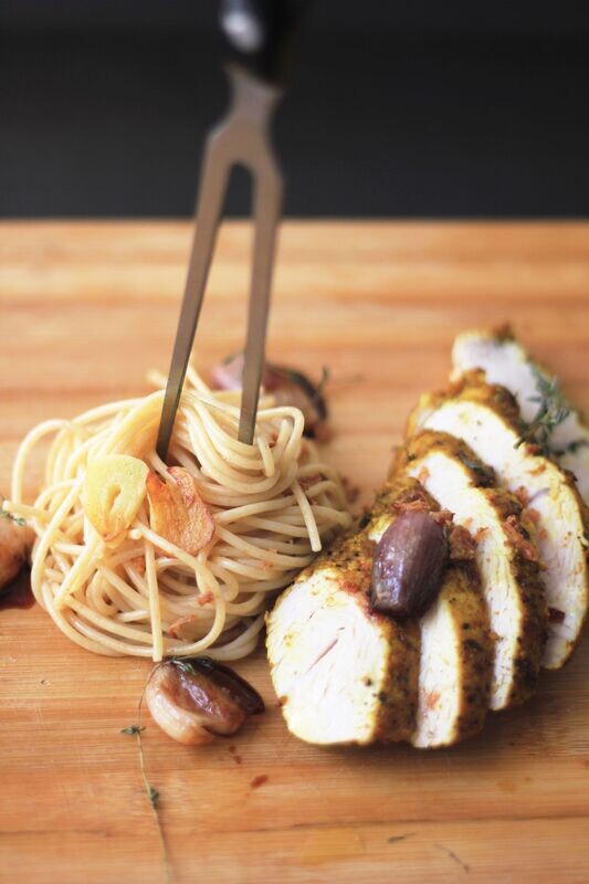 Chicken Parmigiana Catering