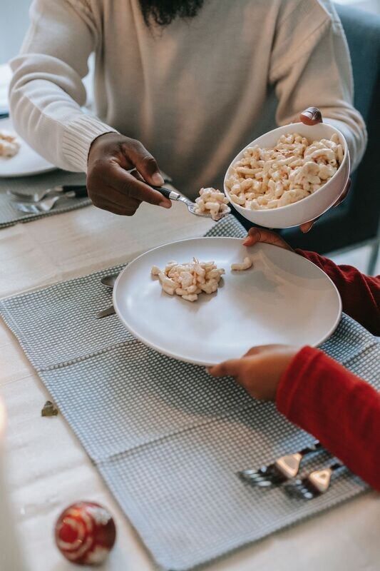 Macaroni Salad Catering