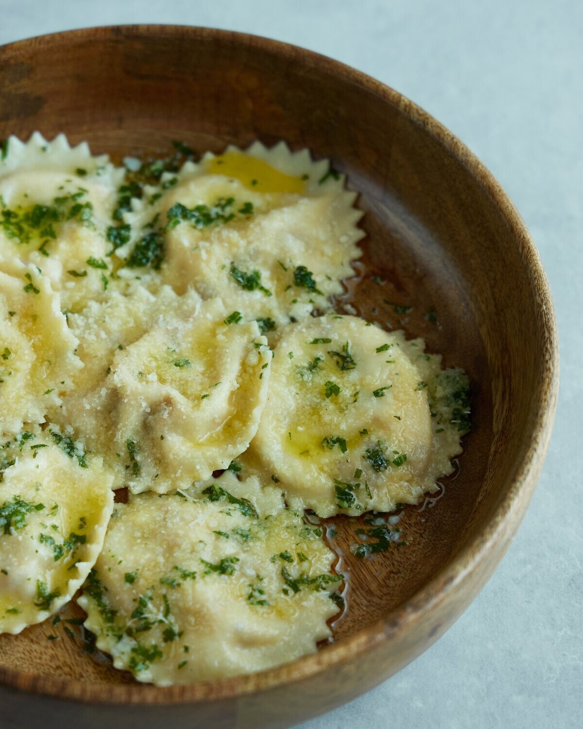 Lobster Ravioli Catering