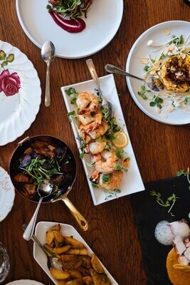 Jumbo Shrimp Cocktail Catering