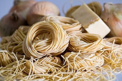 Classic Pasta Dishes