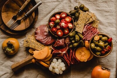 Italian Antipasto Platter Catering