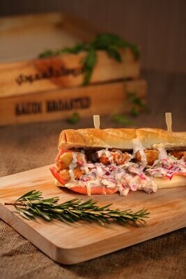 Award Winning Sandwiches
