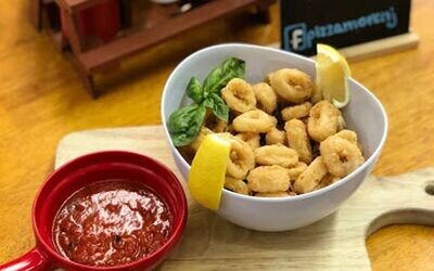 Fried Calamari Catering