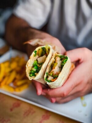Sandwich & Wrap Platter Catering