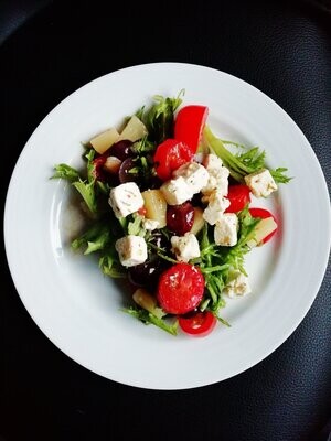 By The Bowl Salad Catering