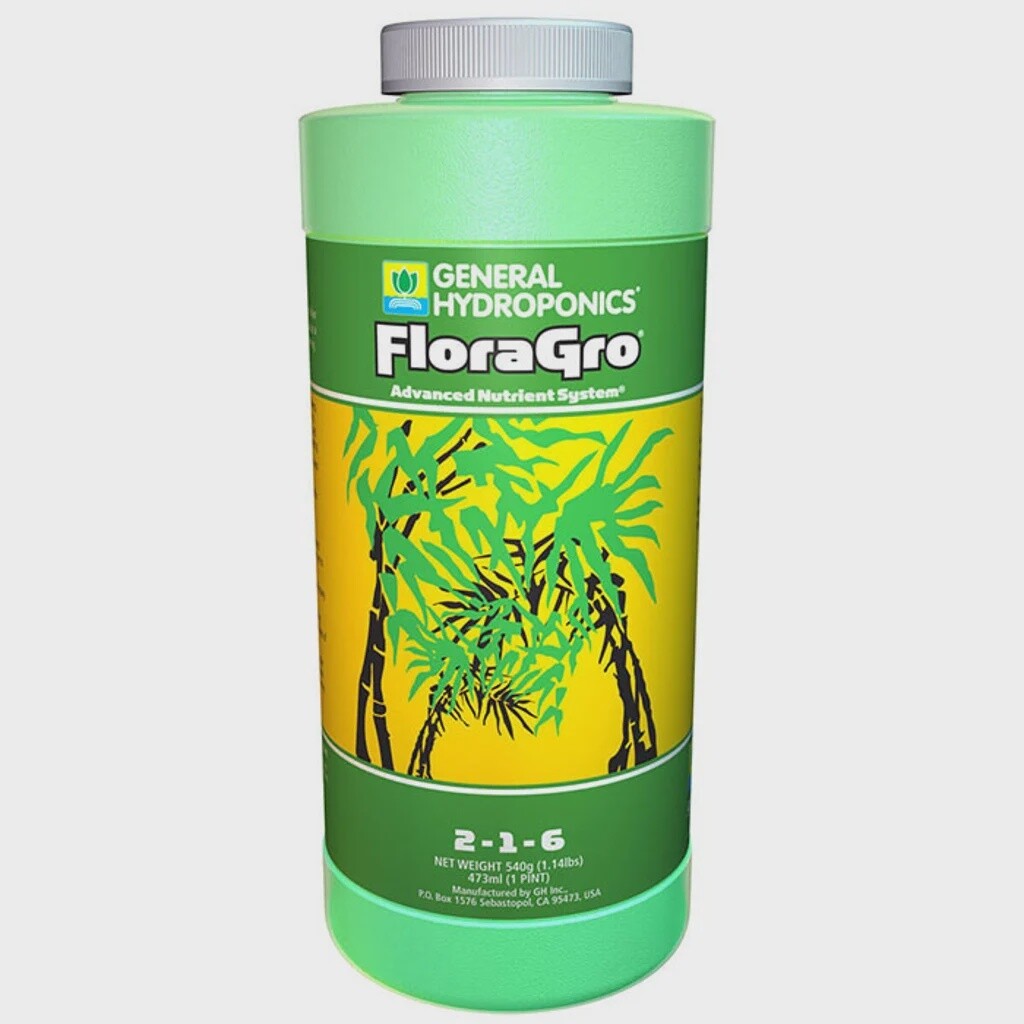 FloraGro® 2 - 1 - 6