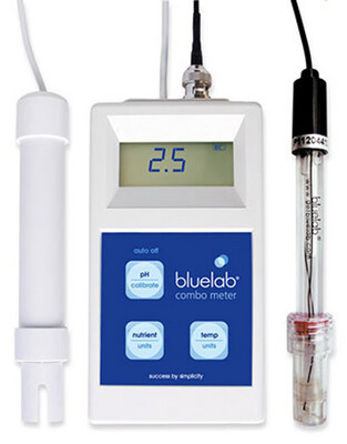 Bluelab Combo Meter plus w/ probe included