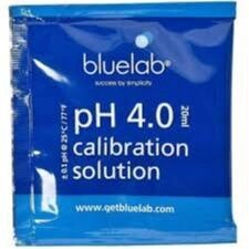 Bluelab pH4.0 calibration solution