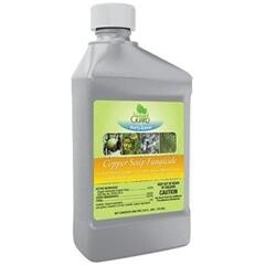 VPG Natural Guard Brand by ferti·lome® Copper Soap Fungicide, Size: 16oz