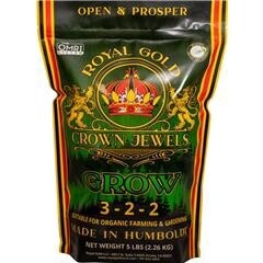 Crown Jewels Grow 3-2-2
