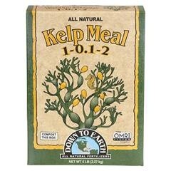 Kelp Meal 1-0.1-2, Size: 5LB