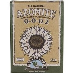 Azomite 0-0-0.2 Granulated