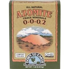 Azomite 0-0-0.02