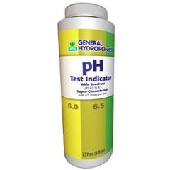 G.H. pH Test Indicator