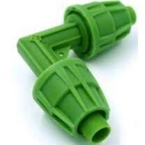 Pipe Fittings 16-17mm Elbow