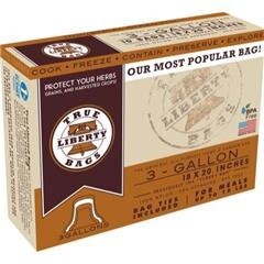True Liberty Bags 18x20" / 3 gallon (10 pack)