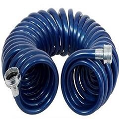 SpringHose Coiled Watering Hose / 25ft