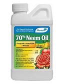 Monterey 70% neem Oil Concentrate Pint