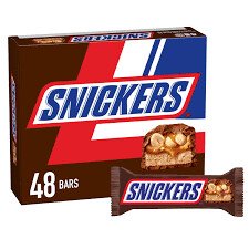 SNICKERS 48 CT
