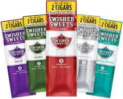 SWISHER 2 FOR .99