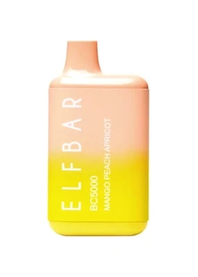 ELF BAR BC5000 - Mango Peach Apricot