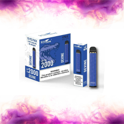 KANG VAPE - Devine 2000