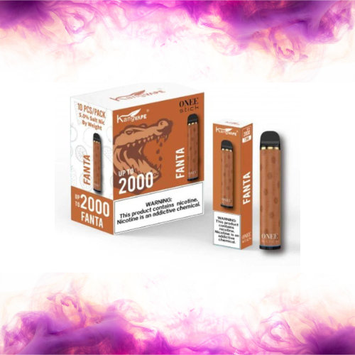 KANG VAPE - Fanta 2000