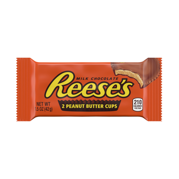 REESE'S Peanut Butter Cup Standard Bar 1.5oz