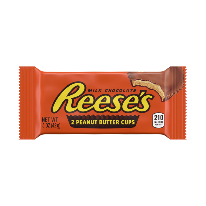 REESE&#39;S Peanut Butter Cup Standard Bar 1.5oz