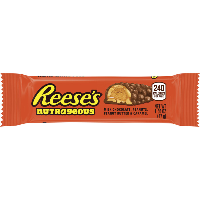 REESE'S NUTRAGEOUS King Size Bar